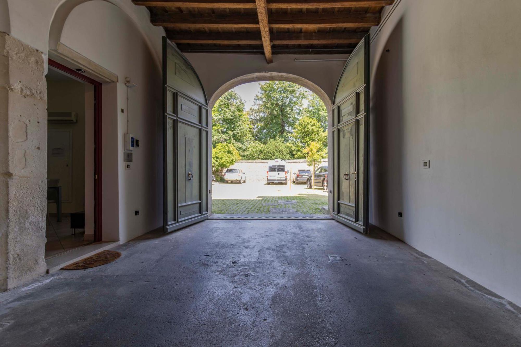 Casa Charleston In Palazzo Nobiliare Al Duomo Apartment Padova Exterior photo